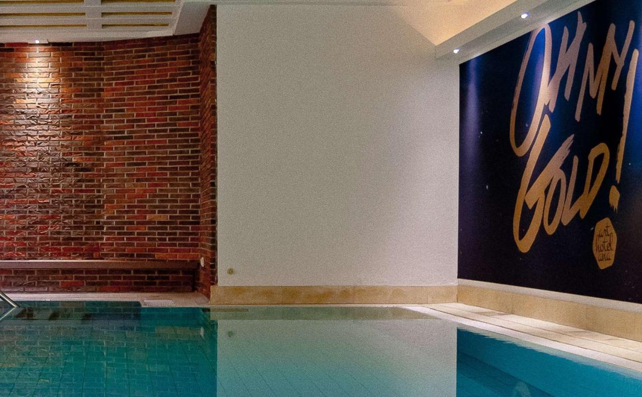 Hotel Arthotel Ana Gold Augsburg