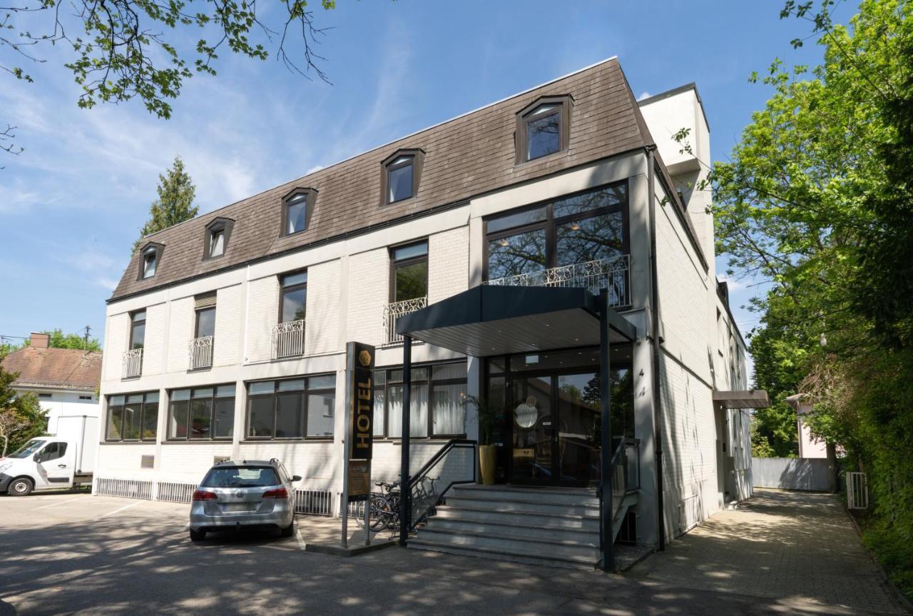 Hotel Arthotel Ana Gold Augsbourg